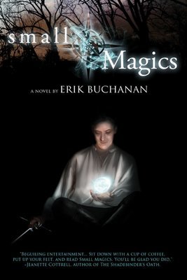 Small Magics by Erik Buchanan