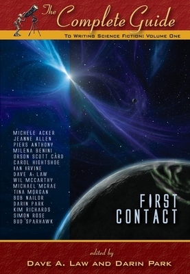 The Complete Guide to Writing Science Fiction Volume 1