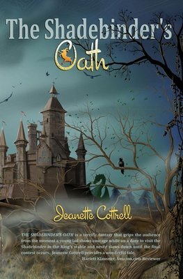 The Shadebinders Oath by Jeanette Cottrell