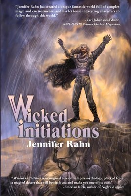 Wicked Initiations (Ebook) by Jennifer Rahn