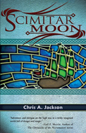 Scimitar Moon by Chris Jackson (Ebook)