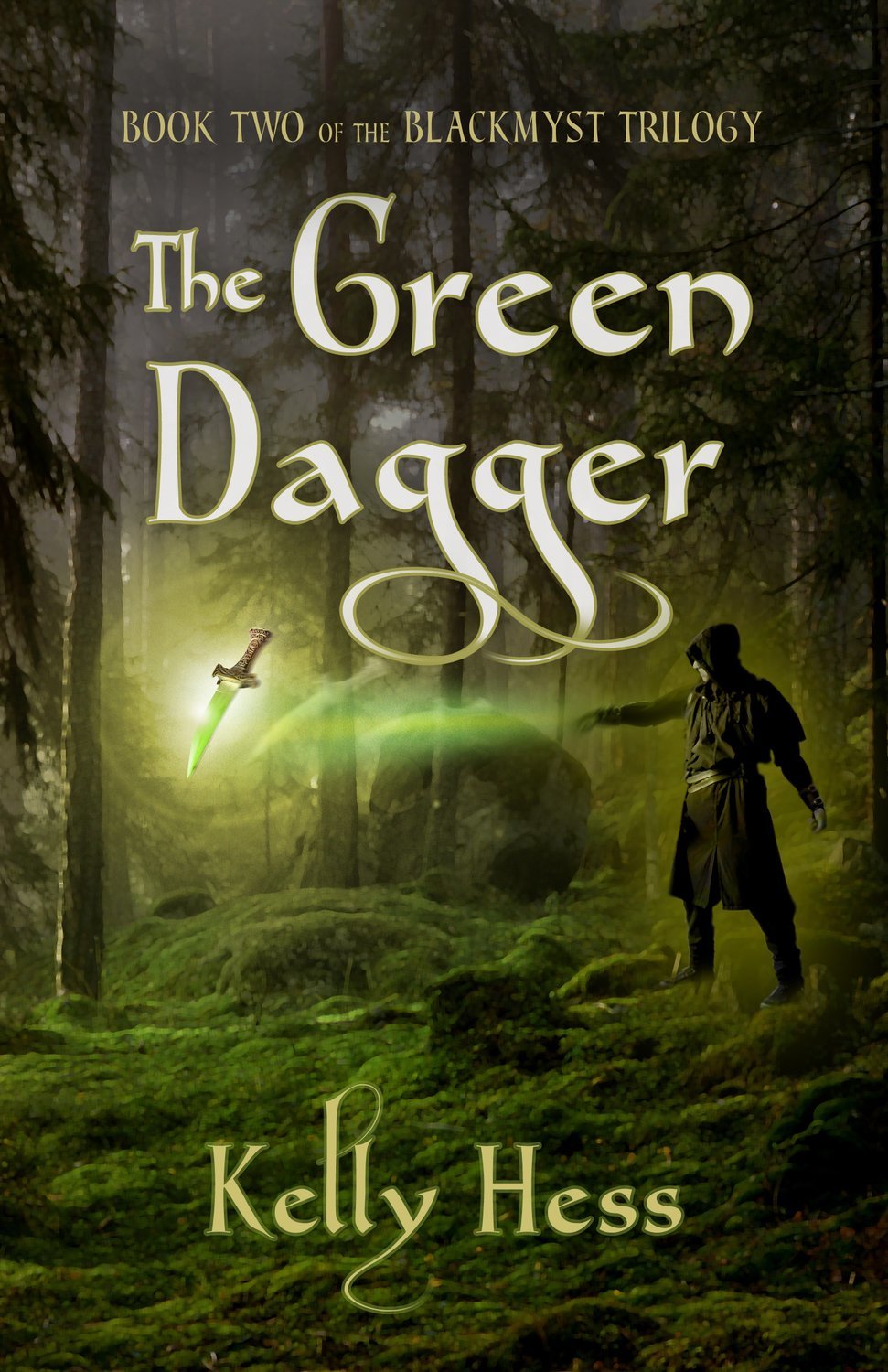 The Green Dagger (2)