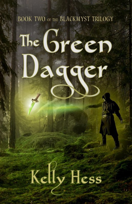 The Green Dagger (2)