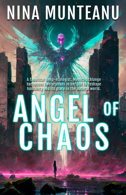 Angel of Chaos (Ebook) by Nina Munteanu