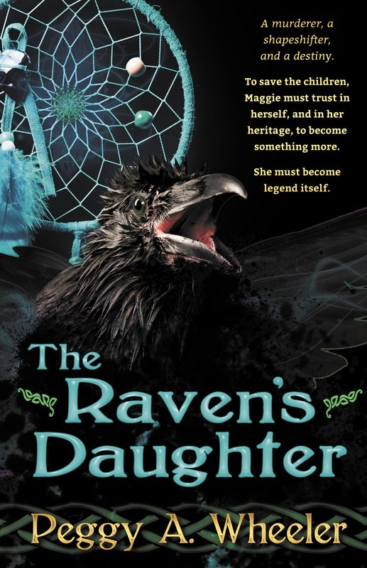 The Raven's Daughter