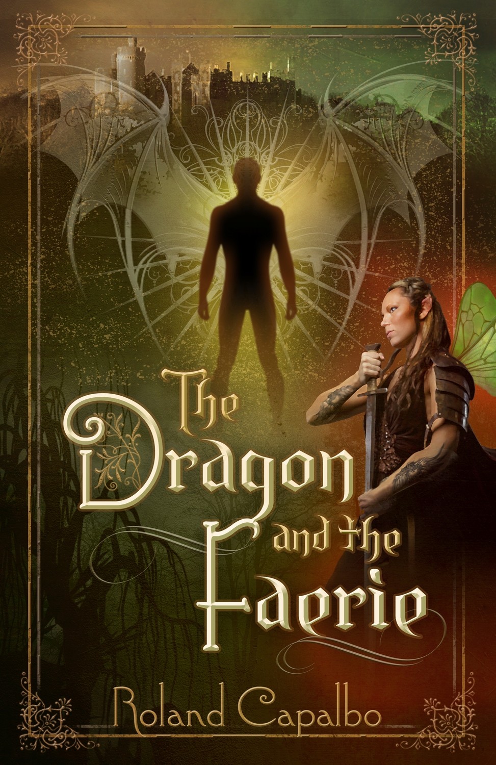 The Dragon and the Fairie (The Vasara Chronicles) (Volume 1)