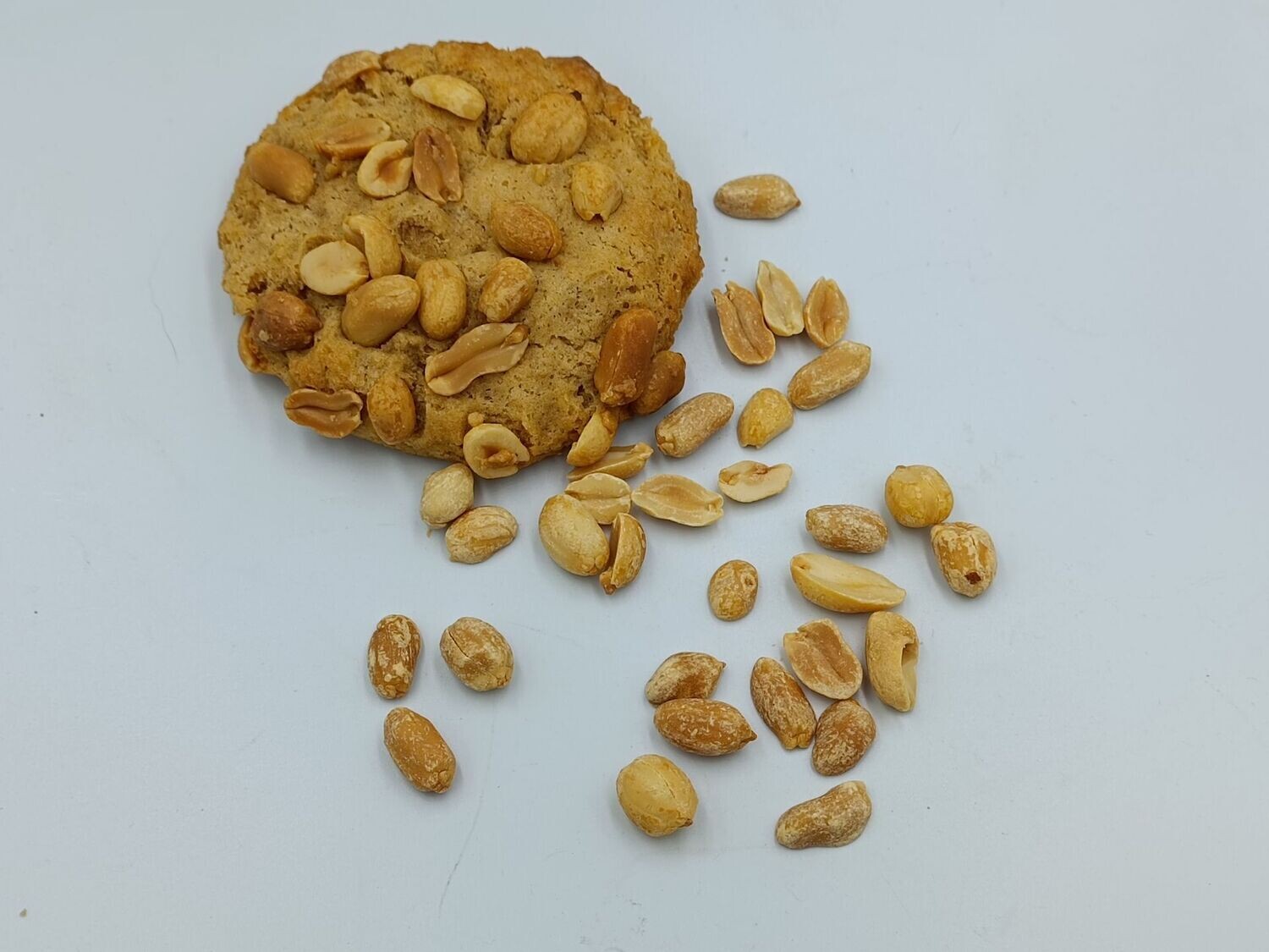 Peanutbutter Cookies