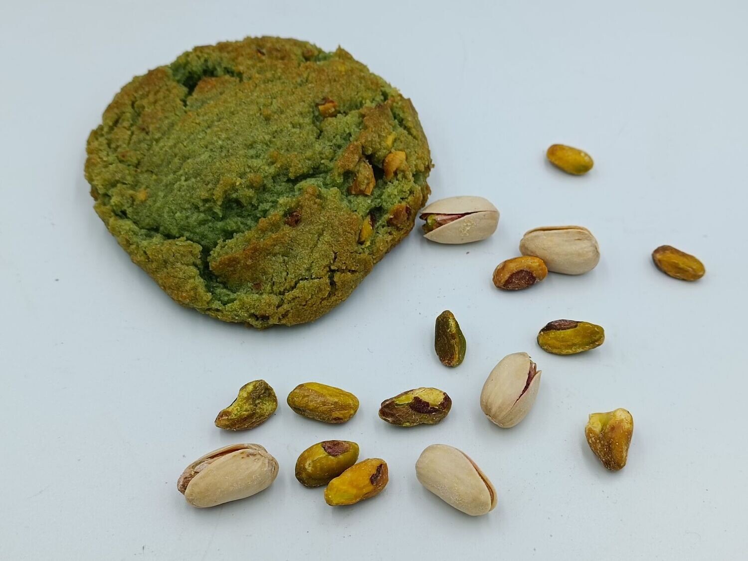 Pistachio Cookies
