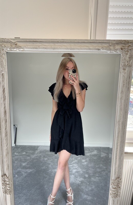Little black dress