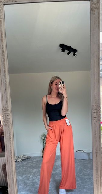 Soft pants