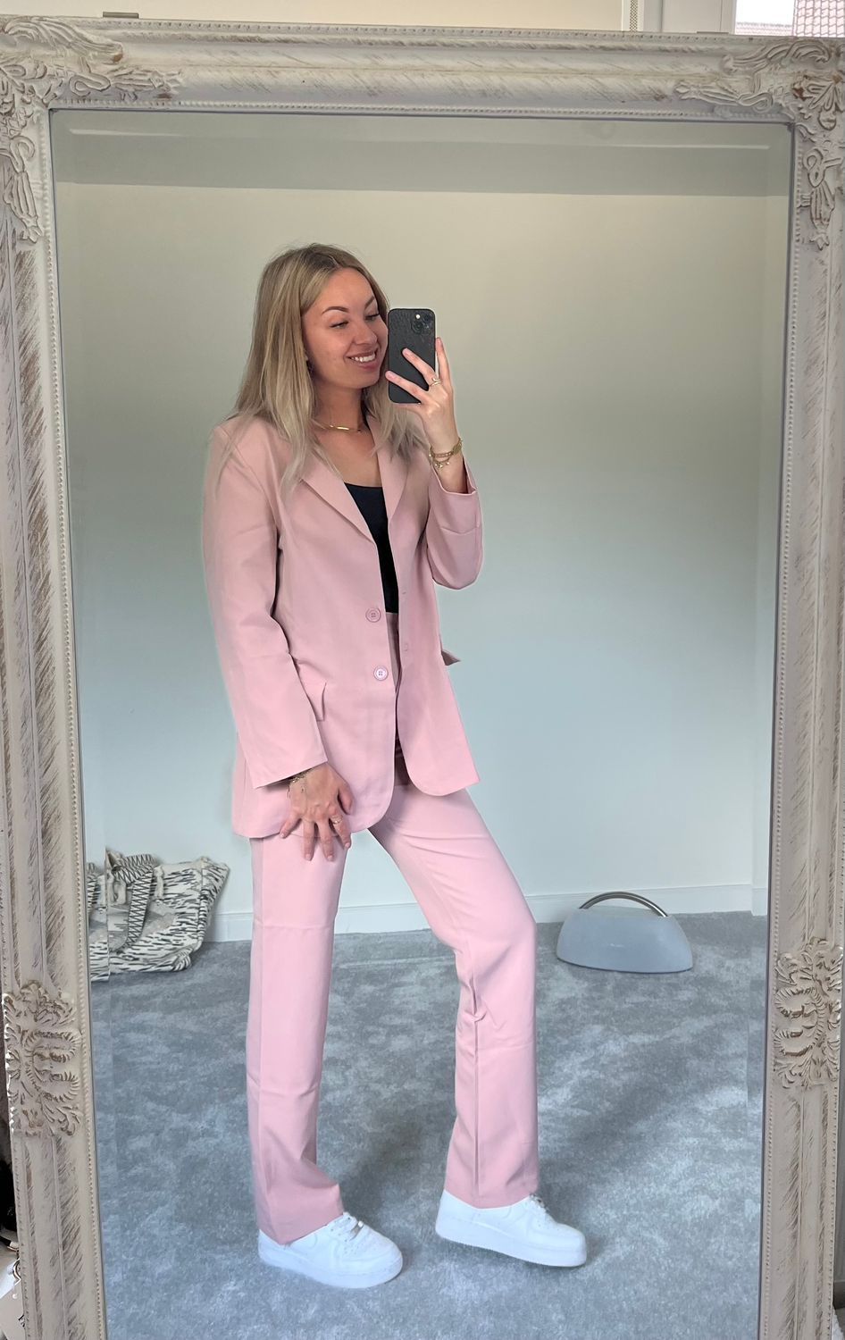 Pink set