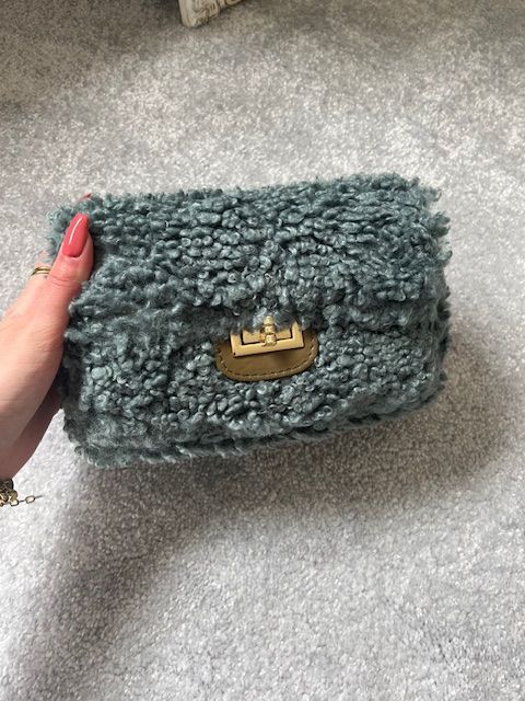 Teddy tas