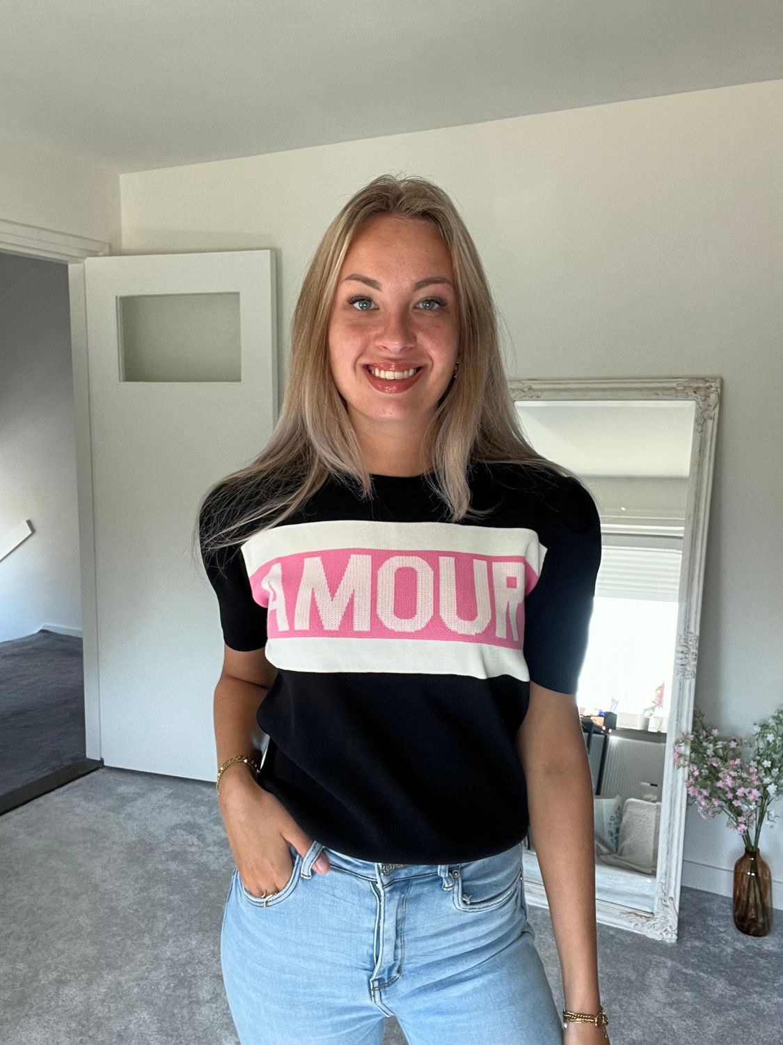Amour top