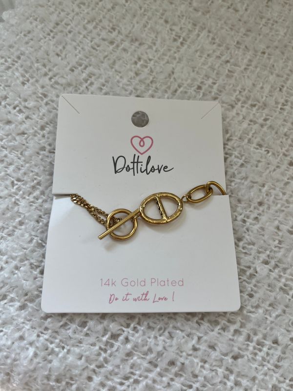Chunky bracelet