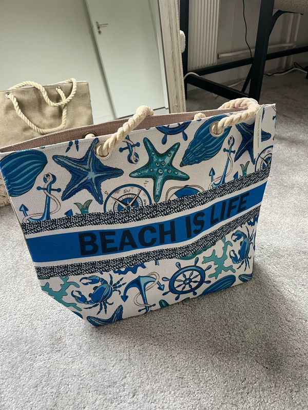 Beach bag