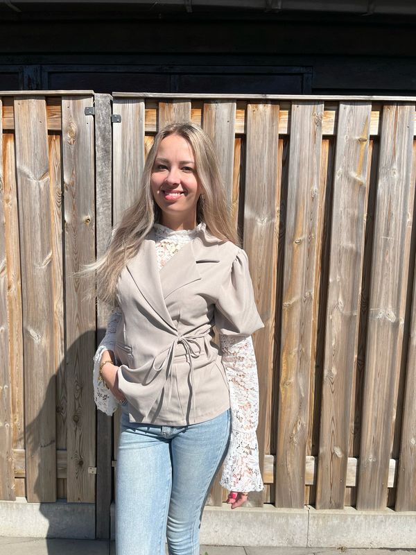 Kimmi blazer