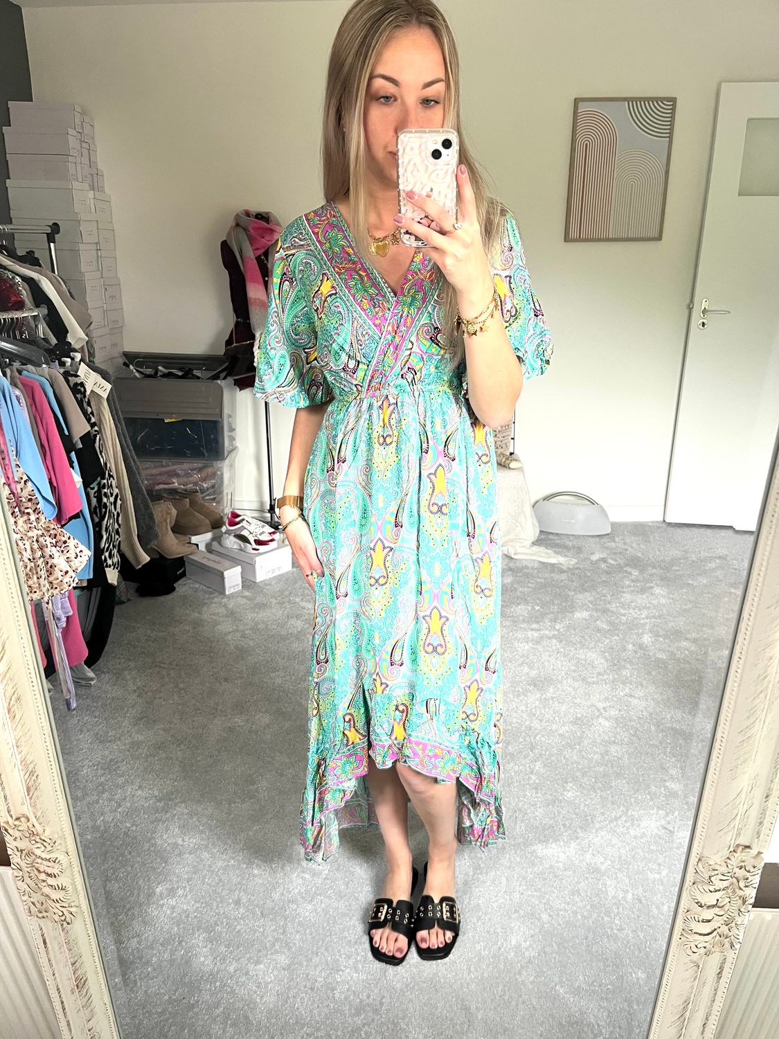 Isobel dress