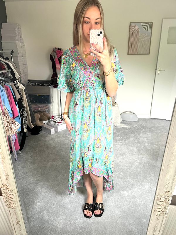 Isobel dress