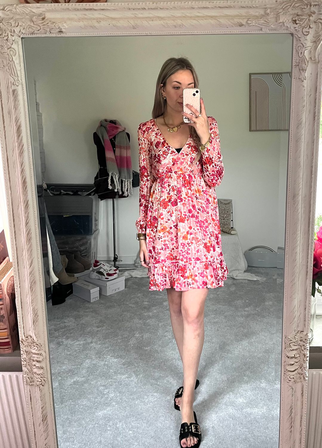 Hanna dress