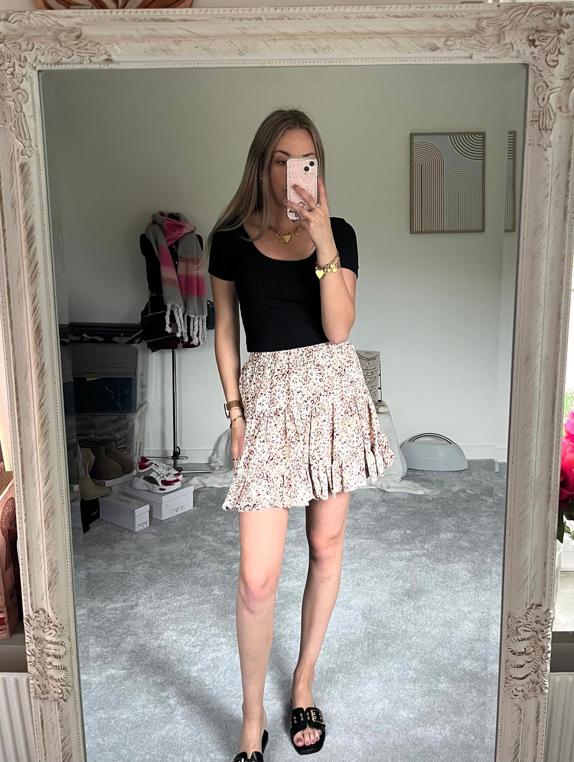 Lindi skirt