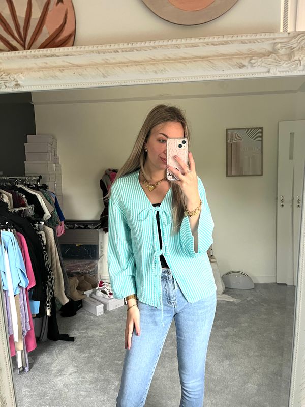 Melissa blouse