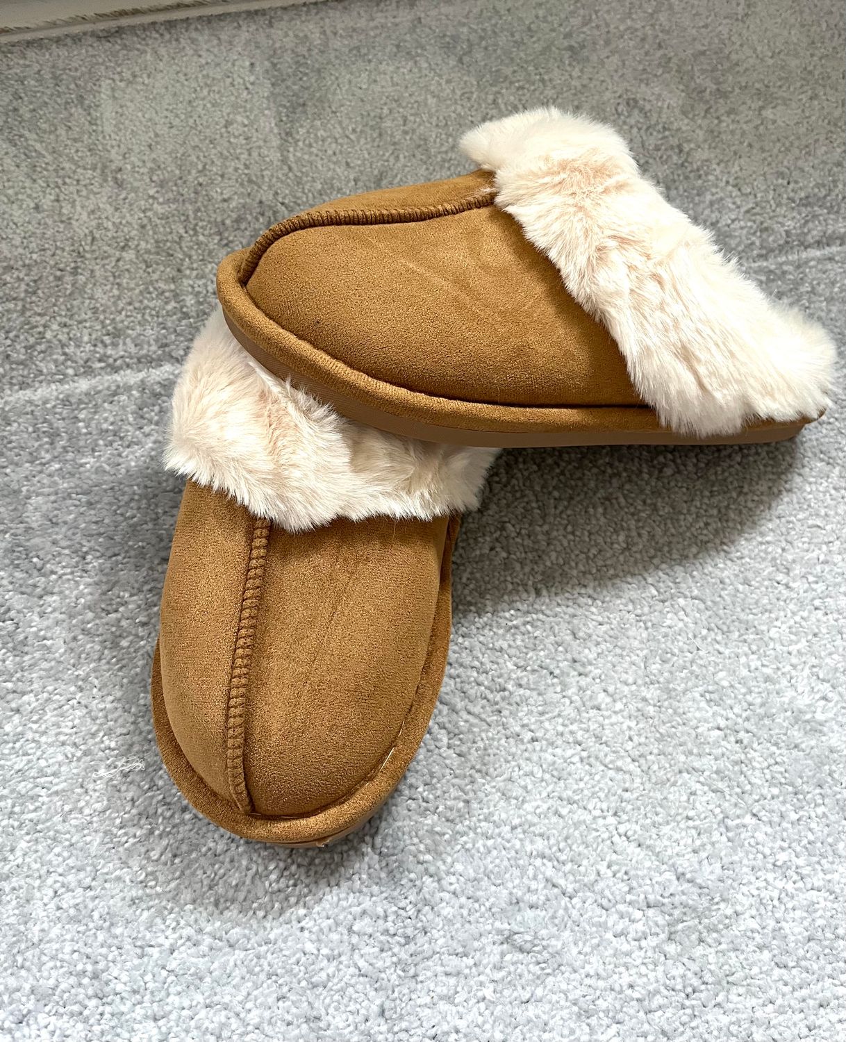Fluffy slides