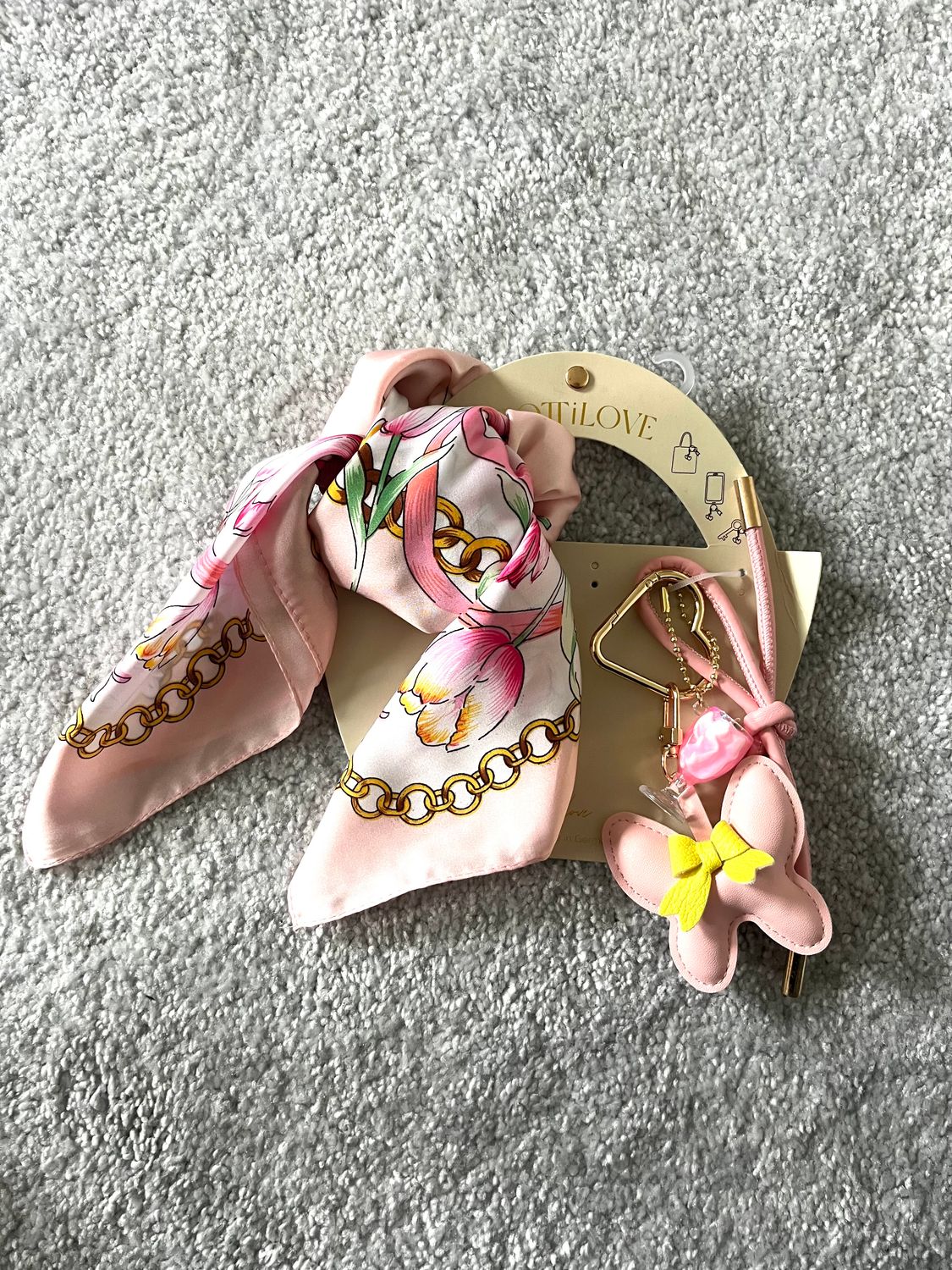 Tas accessoire