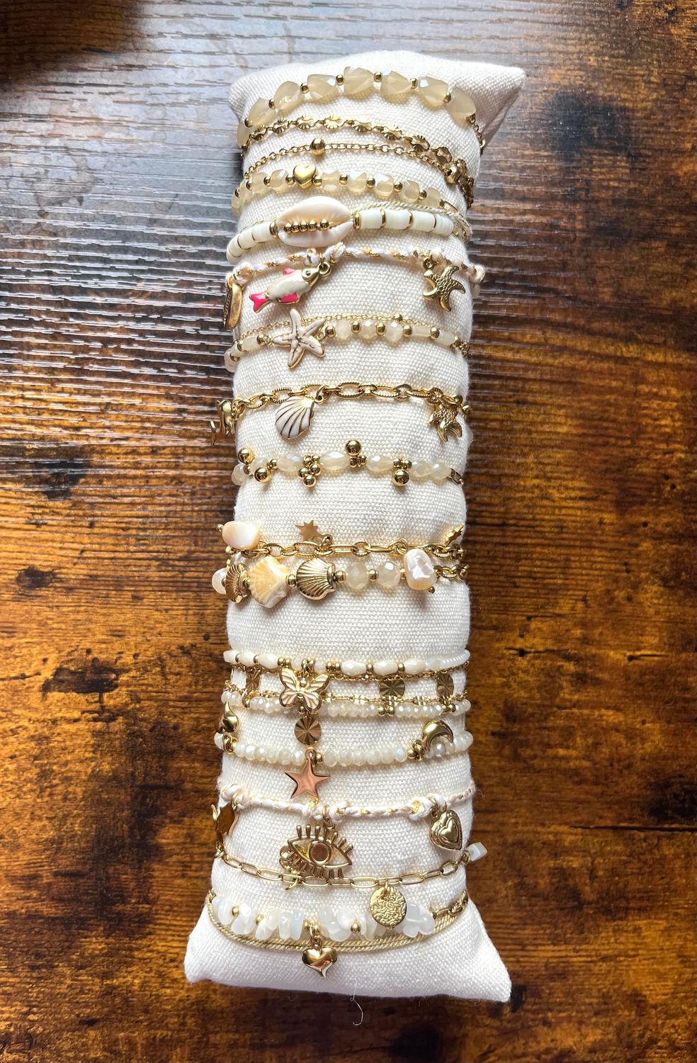 Summer bracelet