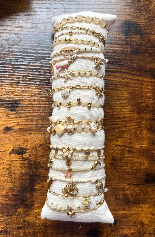 Summer bracelet