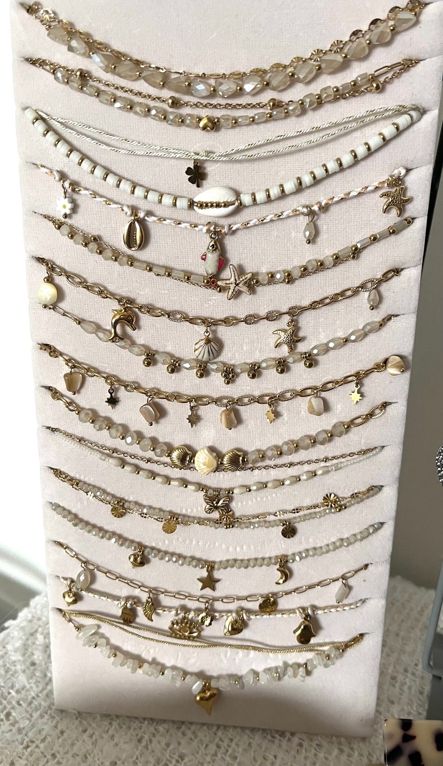 Summer necklace