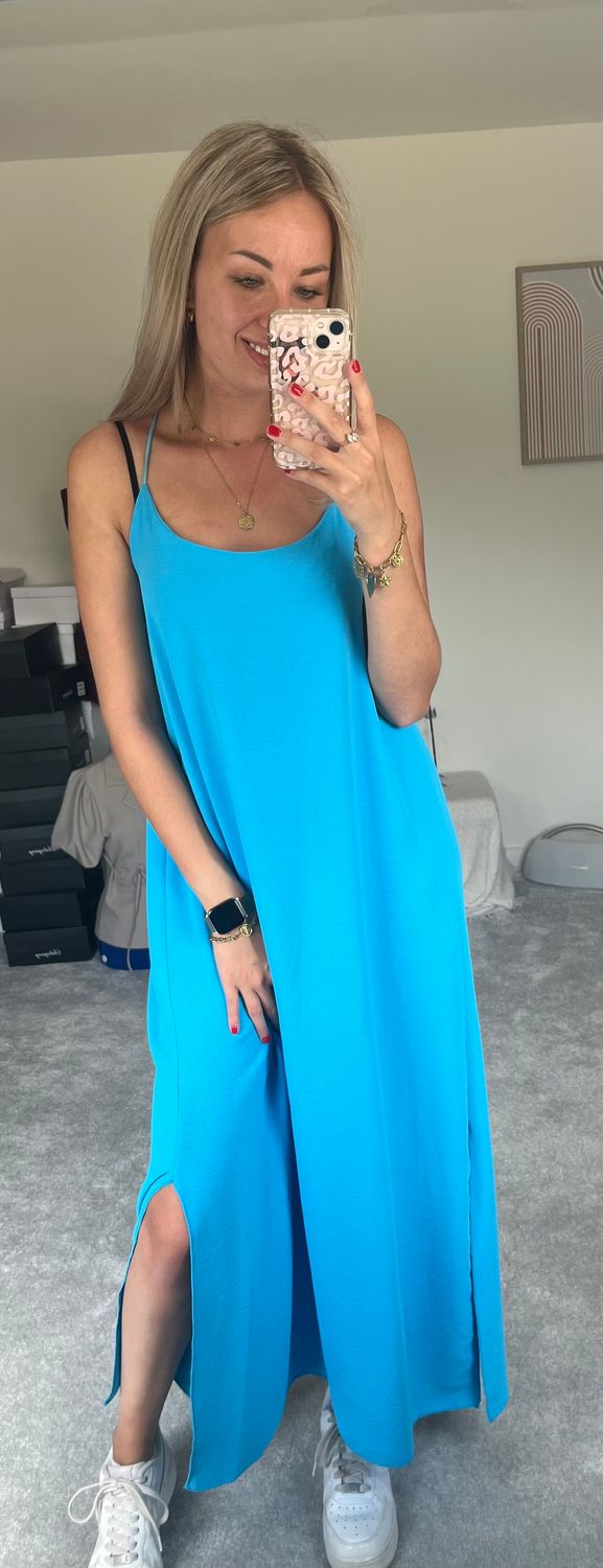Iris dress