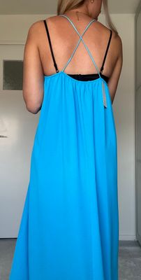 Iris dress