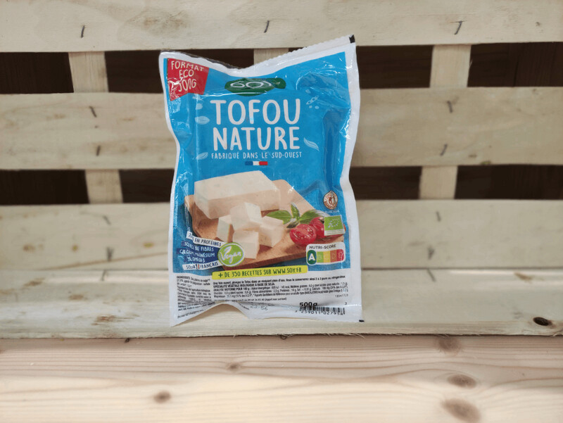 Tofou nature