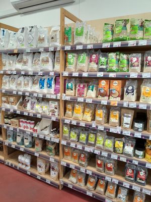 ÉPICERIE BIO