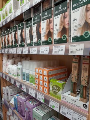 HYGIÈNE ET SANTÉ BIO