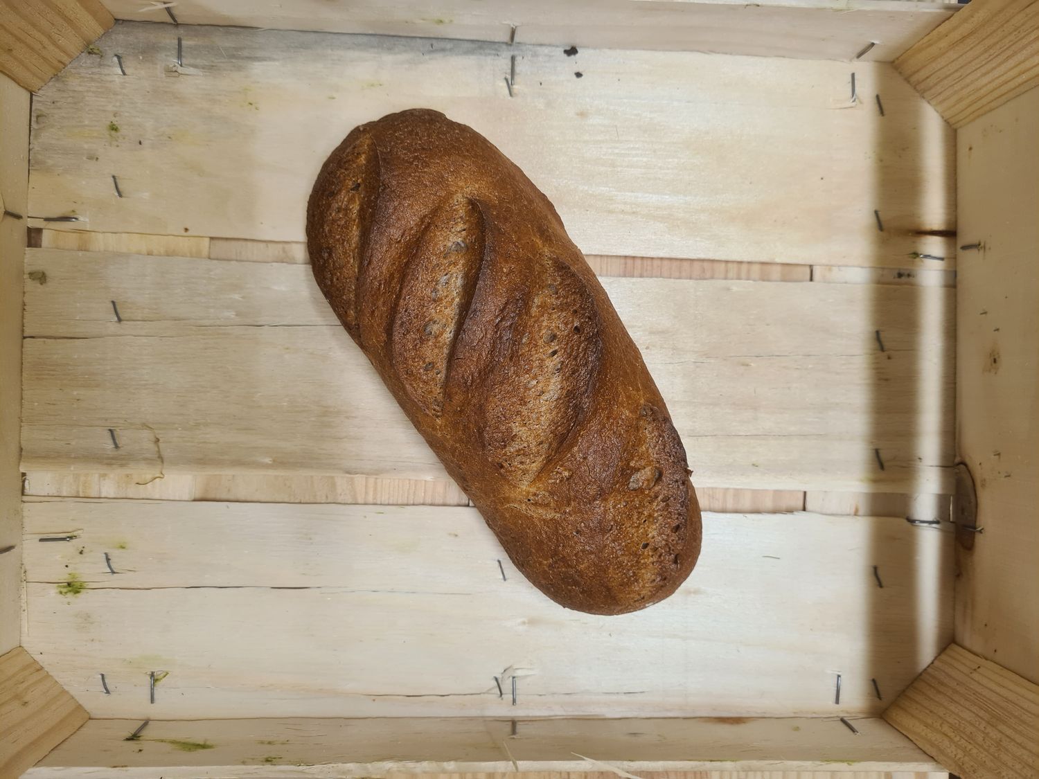 Pain au sarrasin