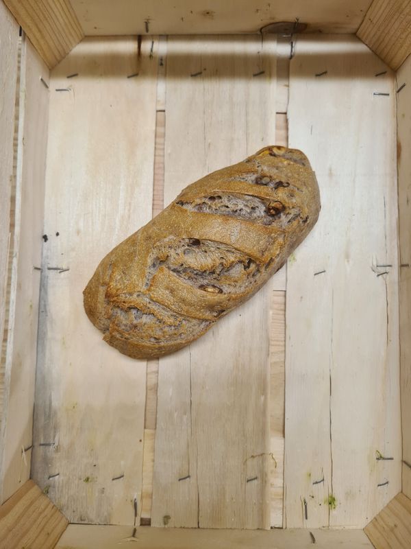 Pain aux noix