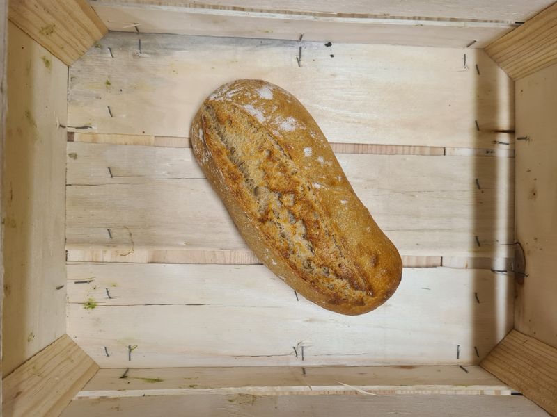 Pain au blé KHORASAN