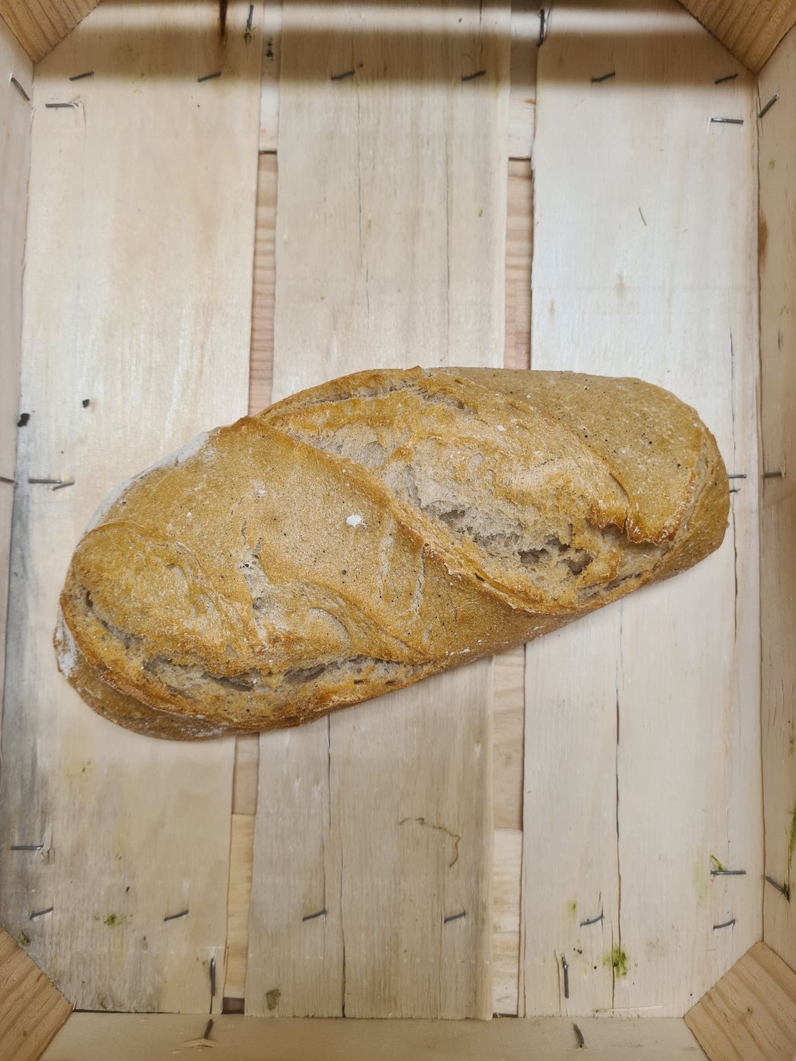Pain de campagne