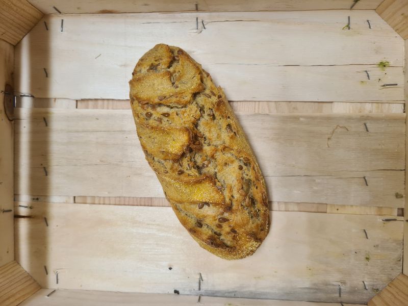 Pain au mais