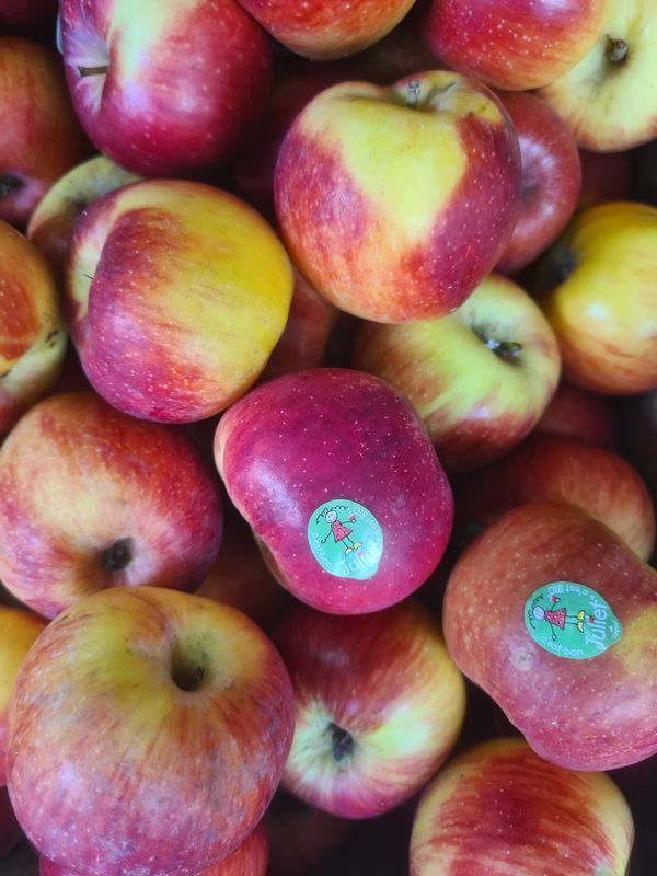 Pommes Juliet