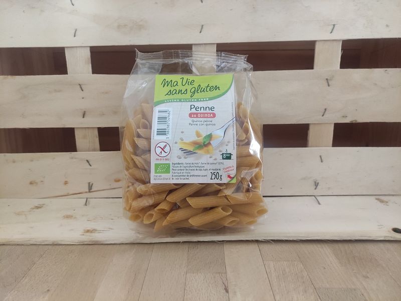 Penne au Quinoa