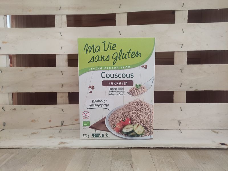 Couscous au sarrasin