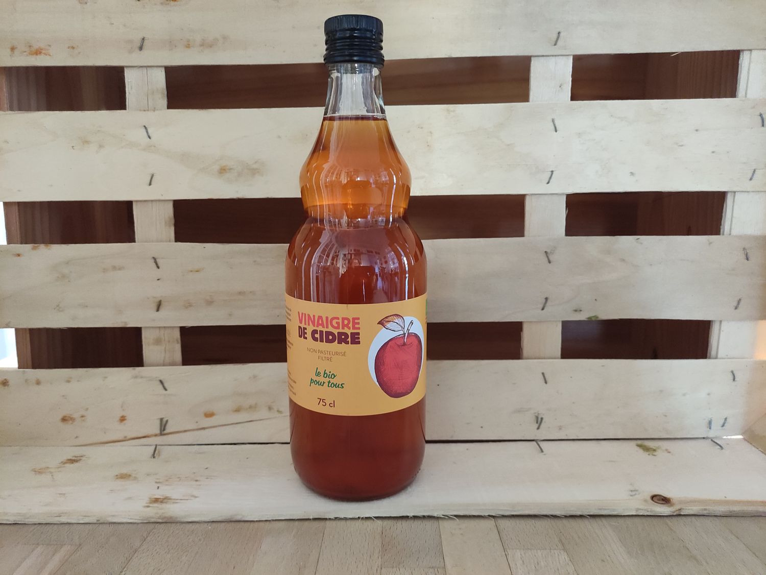 Vinaigre de cidre