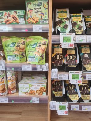 EPICERIE SUCREE