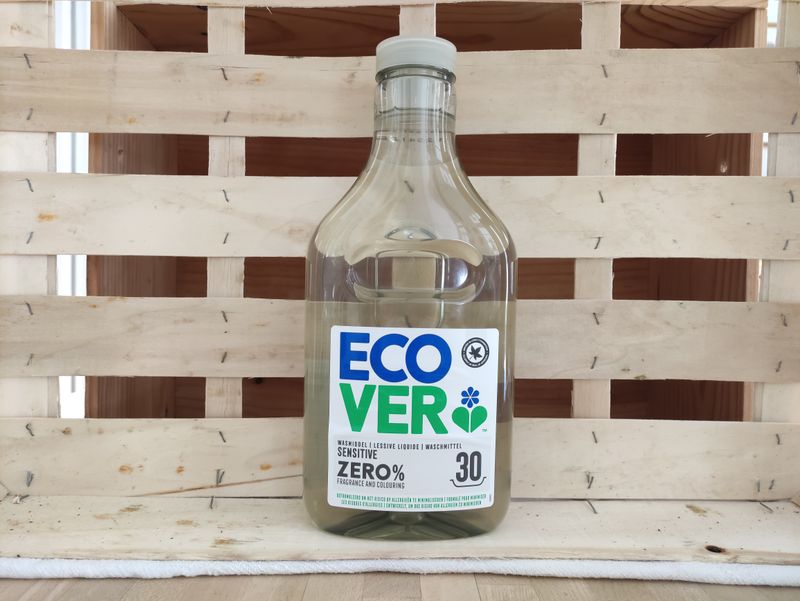 Lessive liquide Zero% Sensitive