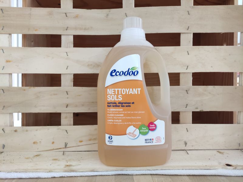 Nettoyant sol 1,5L