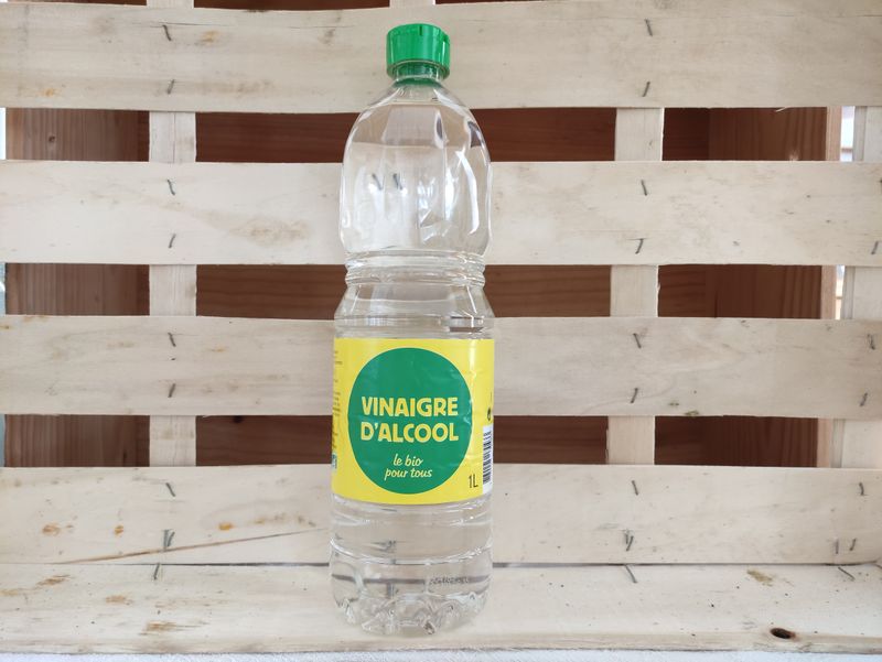 Vinaigre d&#39;alcool 1L