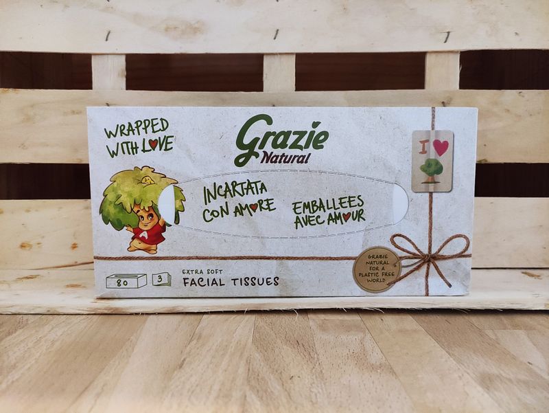 Boite de Papier mouchoir