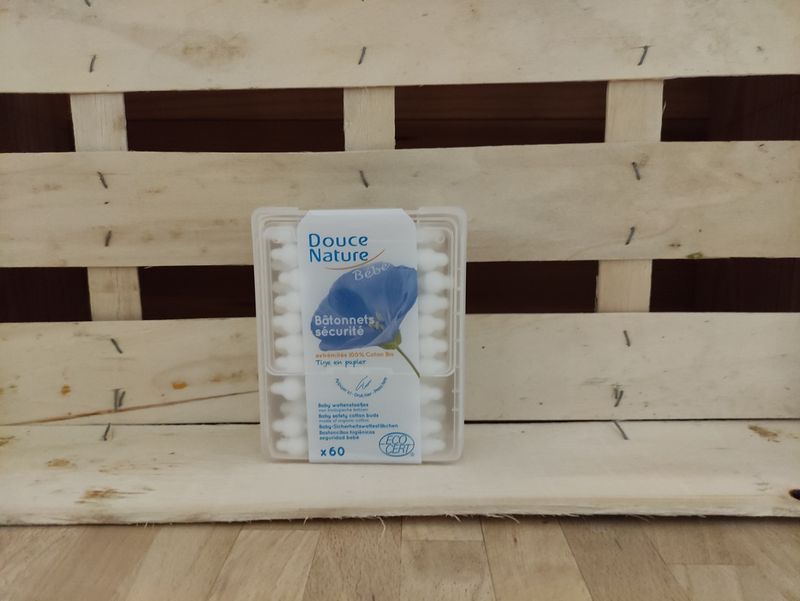 Bâtonnets d&#39;oreille sécurité Bébé